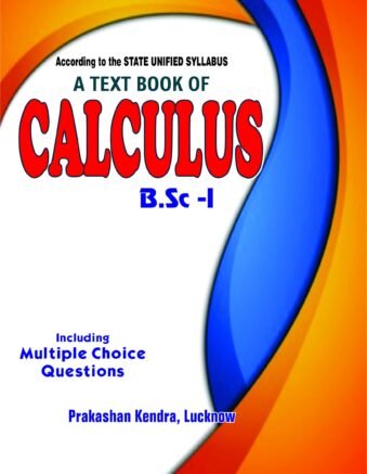 A Text Book OF Calculus