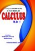 A Text Book OF Calculus